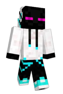 gluby7 Minecraft avatar full body