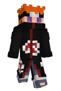 glucgluck3000 Minecraft avatar full body