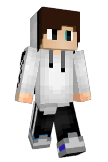 glucorgi Minecraft avatar full body