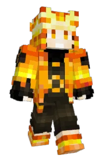 glucose_papi Minecraft avatar full body