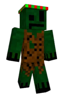 glumking3 Minecraft avatar full body
