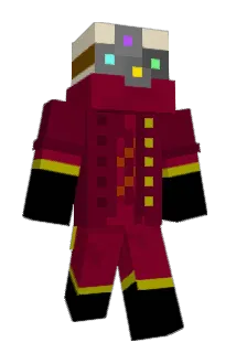 glumper594 Minecraft avatar full body