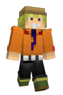glurgio Minecraft avatar full body