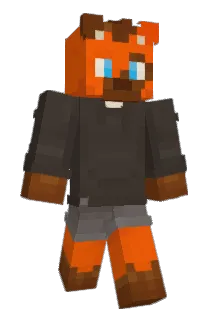 gluri0 Minecraft avatar full body