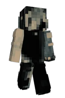 glutenswag Minecraft avatar full body