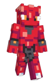 glutenwizard Minecraft avatar full body