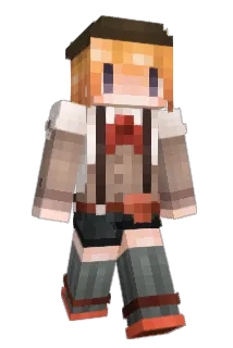 glutz_nano Minecraft avatar full body