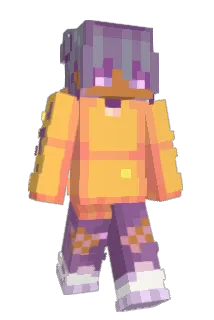 glvdskies Minecraft avatar full body