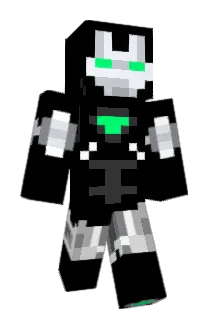 glwm_zz Minecraft avatar full body