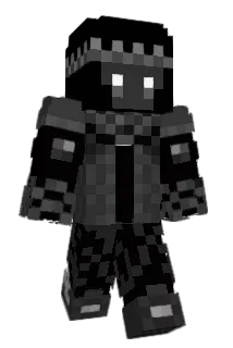 glxwerino Minecraft avatar full body