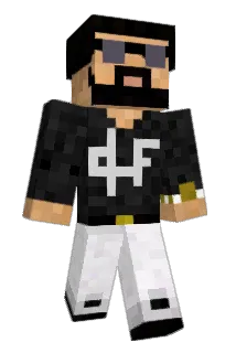 glyce_ Minecraft avatar full body