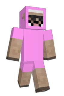glynis4me Minecraft avatar full body