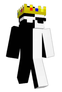 glyph010 Minecraft avatar full body