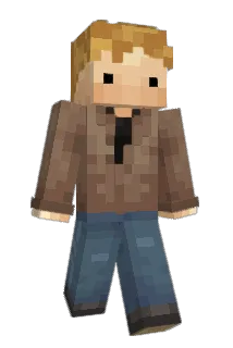 glzin7 Minecraft avatar full body