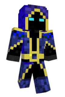 gm2912 Minecraft avatar full body