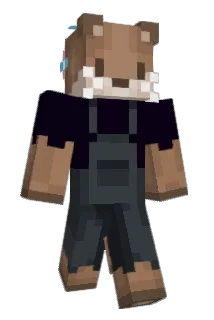 gm47 Minecraft avatar full body