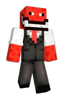 gm5900 Minecraft avatar full body