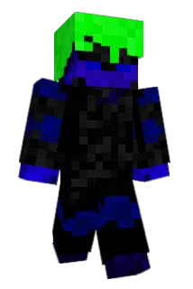 gm_WM Minecraft avatar full body