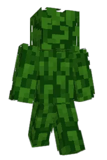 gm_captaincheese Minecraft avatar full body