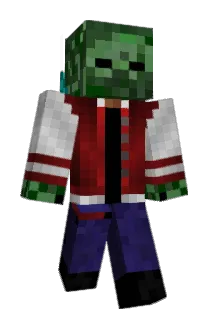 gmaiztegi Minecraft avatar full body