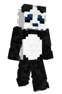 gmajja Minecraft avatar full body