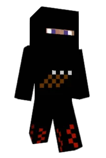 gman1001 Minecraft avatar full body