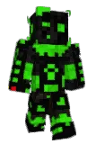gman1567 Minecraft avatar full body