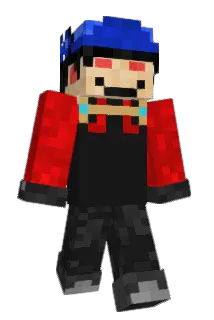 gman2510 Minecraft avatar full body