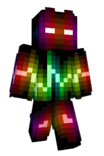 gman257 Minecraft avatar full body