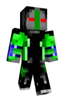 gman3252 Minecraft avatar full body