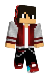 gman3307 Minecraft avatar full body