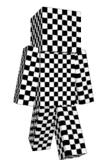 gman4097 Minecraft avatar full body