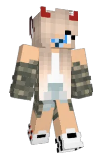 gman529 Minecraft avatar full body