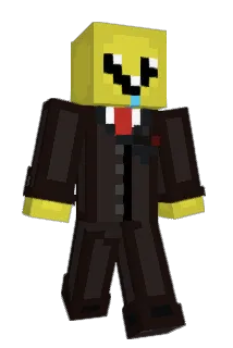 gman91164 Minecraft avatar full body