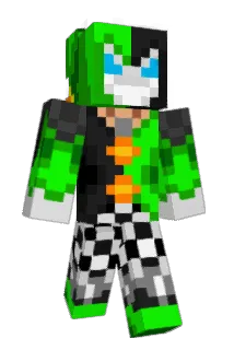 gmana2 Minecraft avatar full body