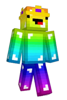 gmangarrett123 Minecraft avatar full body