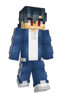 gmann5676 Minecraft avatar full body