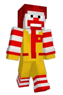gmanofsteel Minecraft avatar full body