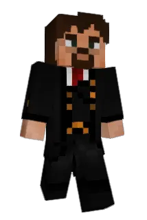 gmansas1997 Minecraft avatar full body