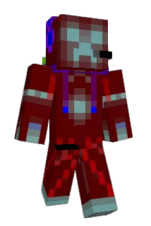 gmanv2012 Minecraft avatar full body