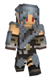 gmanwilli Minecraft avatar full body