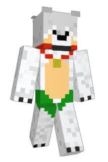 gmariont Minecraft avatar full body