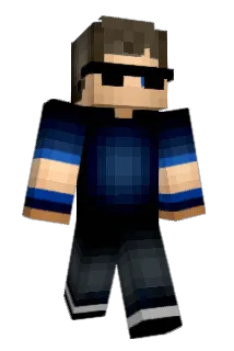 gmatsell Minecraft avatar full body