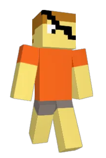 gmc805 Minecraft avatar full body
