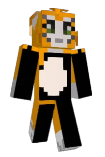 gmcfoo Minecraft avatar full body