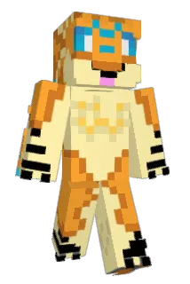 gmdmatbox Minecraft avatar full body