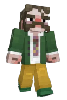 gmeidov Minecraft avatar full body