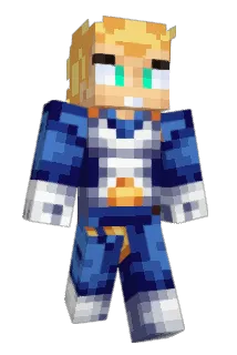 gmelo02 Minecraft avatar full body