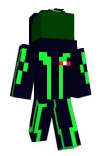 gmemstr Minecraft avatar full body