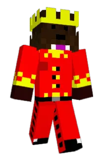 gmenx2 Minecraft avatar full body